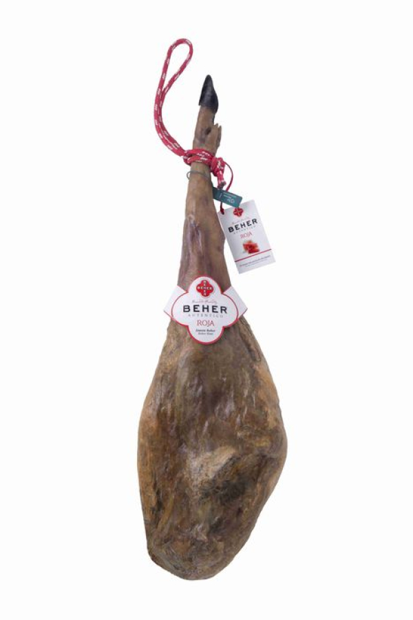 BEHER JAMON ETIQUETA ROJA