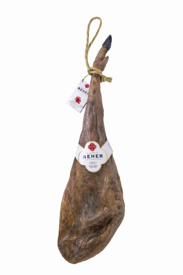 BEHER JAMON ETIQUETA ORO BELLOTA