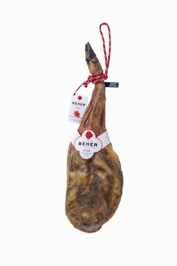 BEHER PALETA  ETIQUETA ROJA