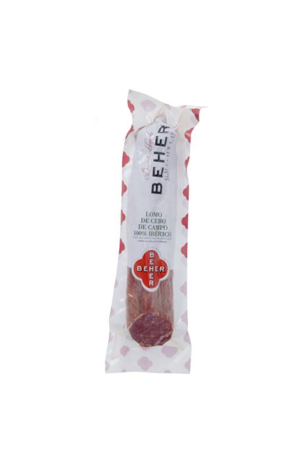 BEHER LOMO ALTO BELLOTA 100% IBERICO S/PIMENTON