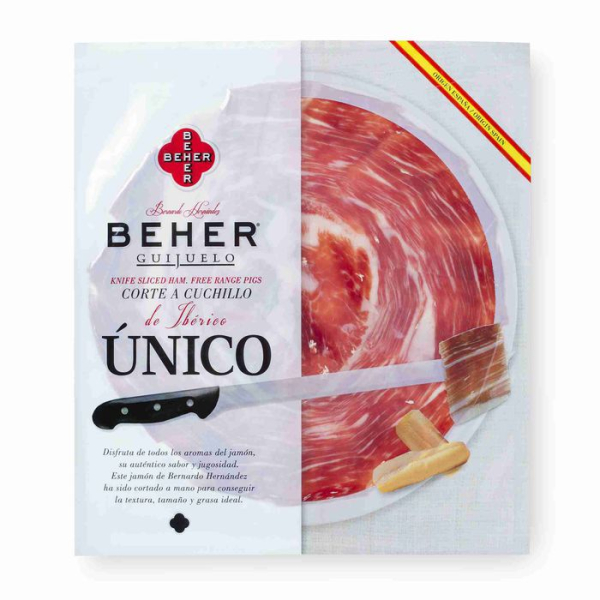 BEHER JAMON UNICO CORTE