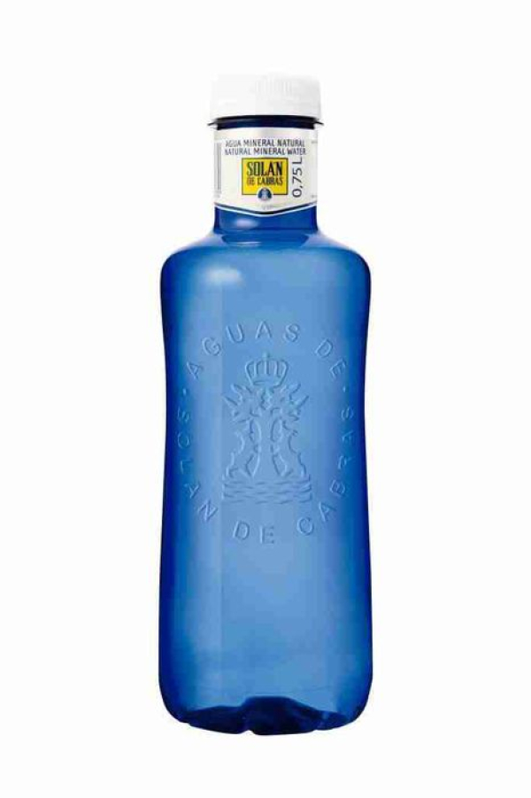 SOLAN DE CABRAS PET 750 C12