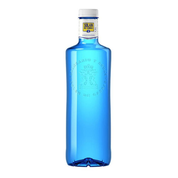 SOLAN DE CABRAS PET AZUL 1,5L C6