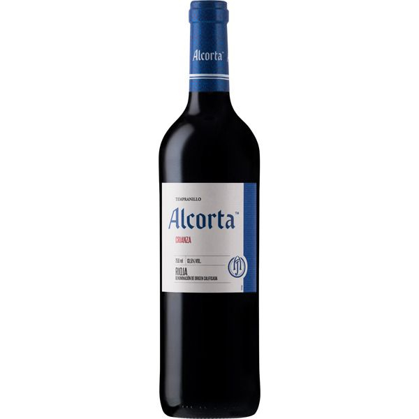 ALCORTA CRIANZA 3/8 C12