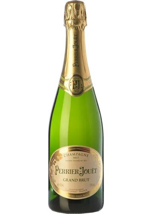 PERRIER JOUET GRAND BRUT C6