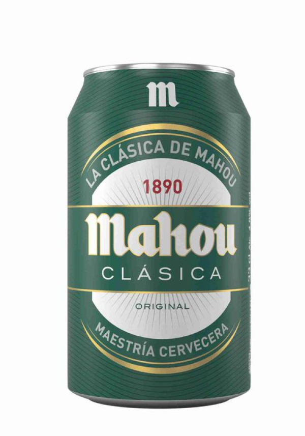 MH CLASICA 33LT