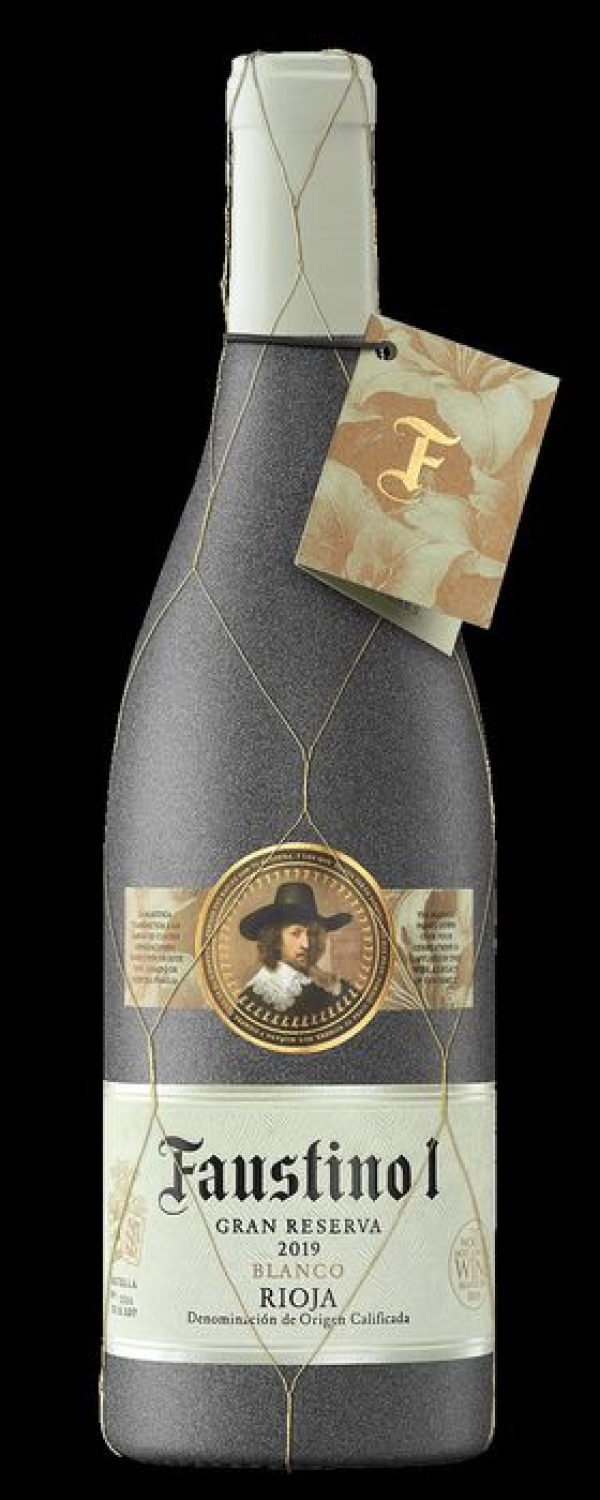 FAUSTINO I BLANCO GRAN RESERVA C6