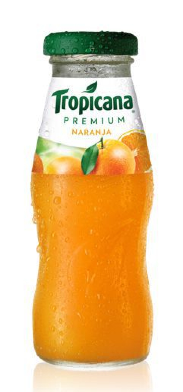 TROPICANA NARANJA 200