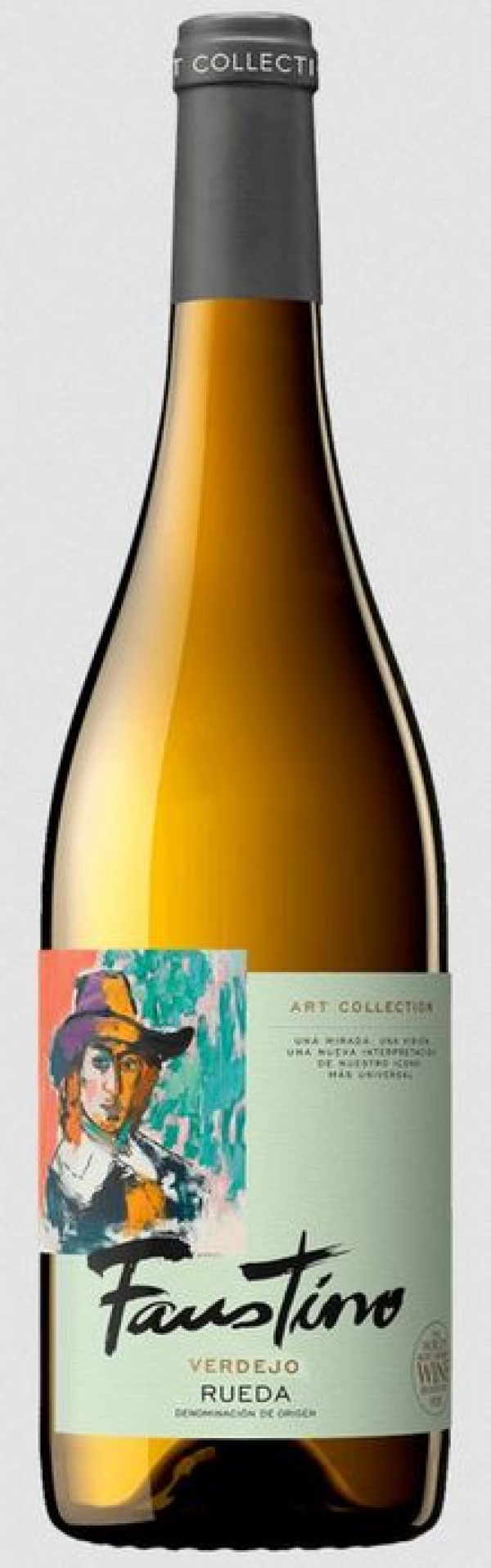 FAUSTINO ART COLLECTION VERDEJO C6