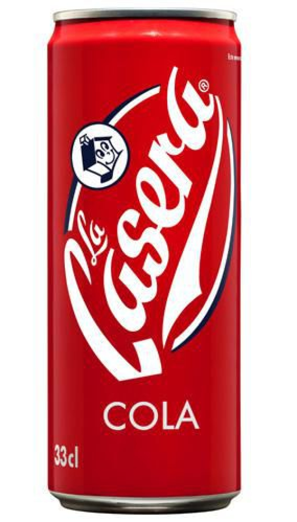 LCA COLA 330 LATA