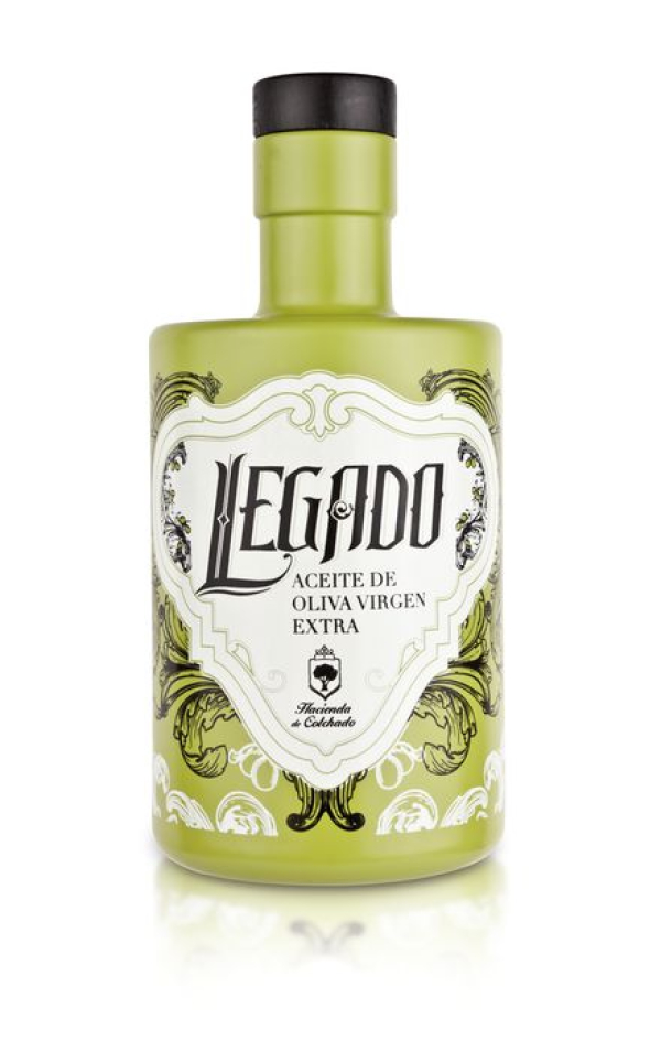 LEGADO AOVE CRISTAL 500 C6