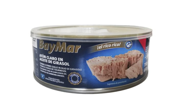 BAYMAR ATUN ABRE FACIL 750 GR