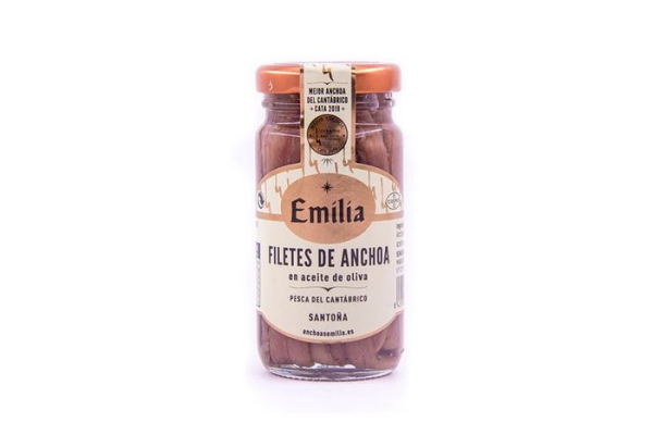 EMILIA ANCHOA  TARRO 100 GR