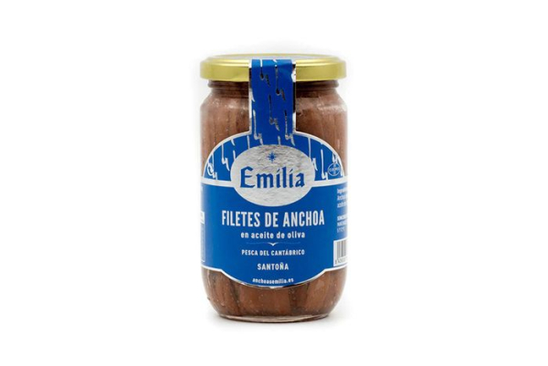 EMILIA ANCHOA TARRO 310 GR