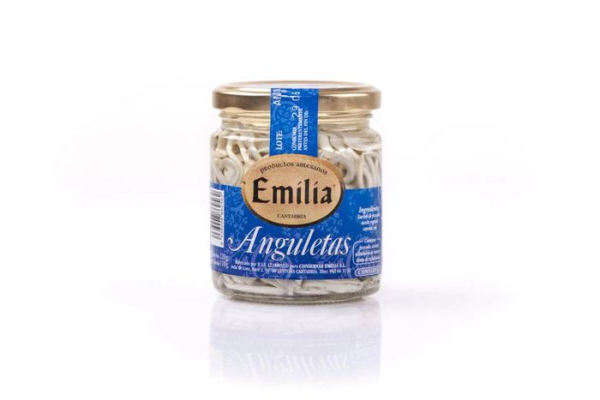 EMILIA ANGULETAS TARRO 220 GR