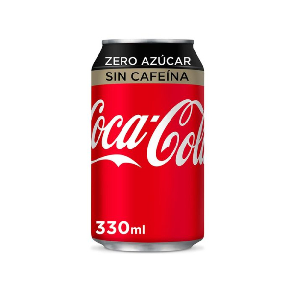COCA COLA ZERO ZERO LT C24