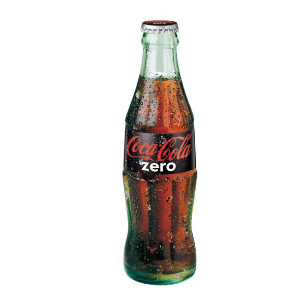 COCA COLA ZERO 200 NR C24