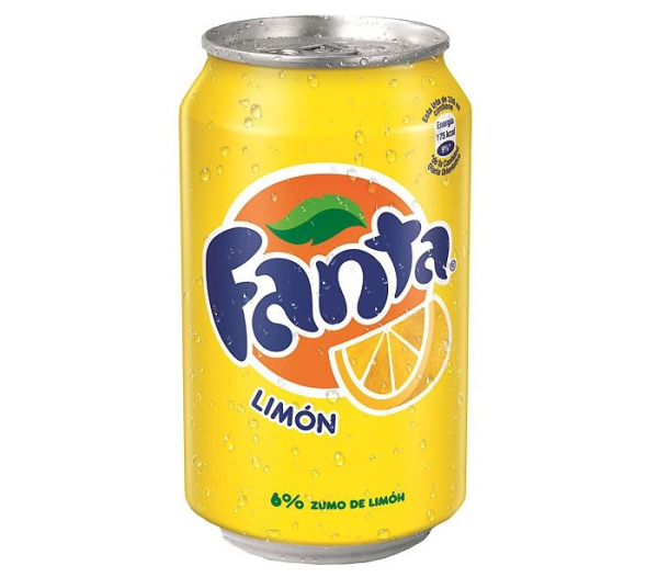 FANTA LIMON 330 LT C24