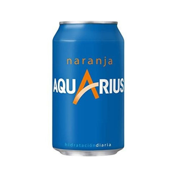 AQUARIUS NARANJA 330 LT C24