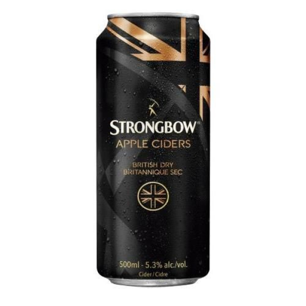 STRONGBOW 500 LT C24