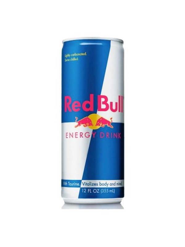 RED BULL LATA 25CL C24