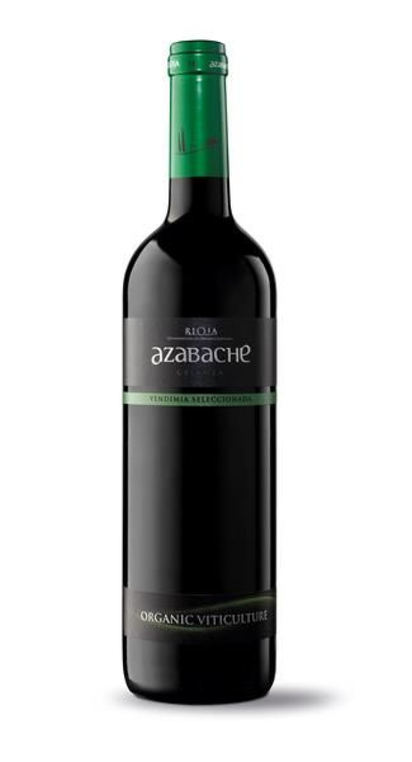 AZABACHE ECOLOGiCO CRIANZA C12